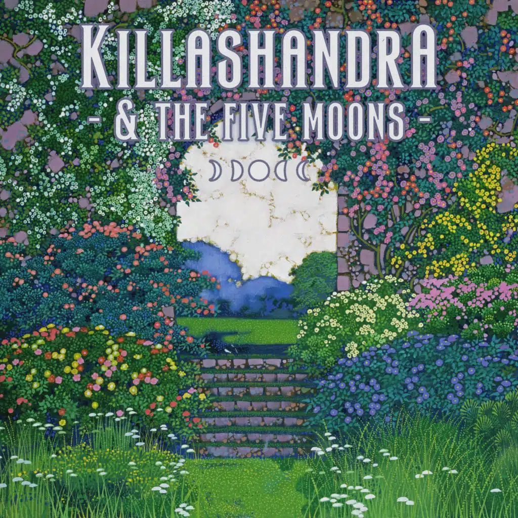 Killashandra & The Five Moons