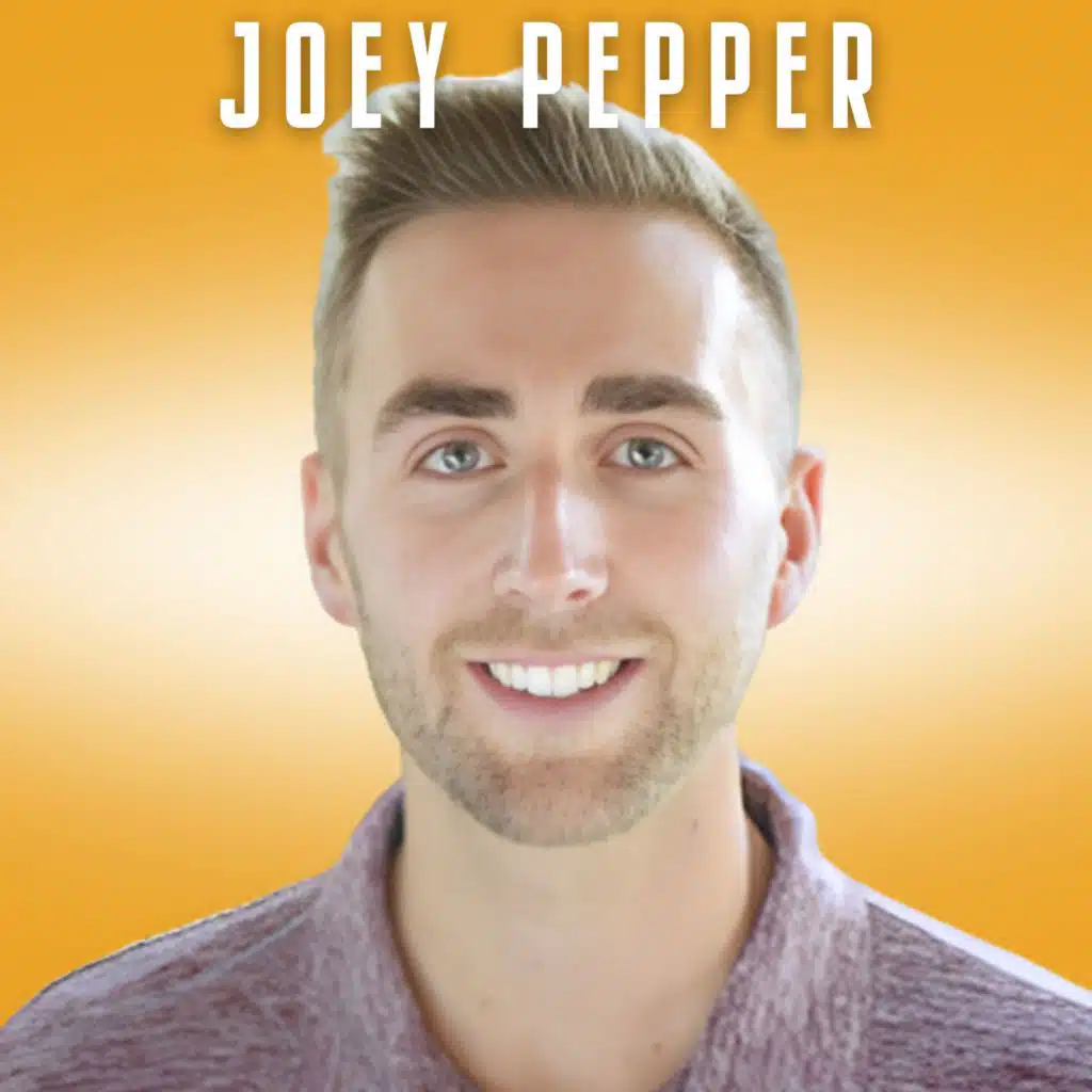 Bridging Generations: Leadership Lessons with Joey Pepper