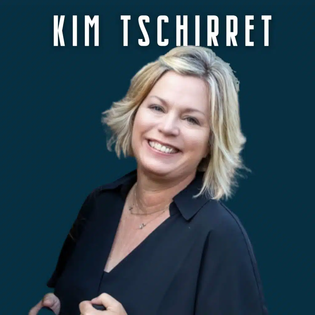 Healing Through Horses: Kim Tschirret on Faith, Leadership, and Resilience at Hope Reins