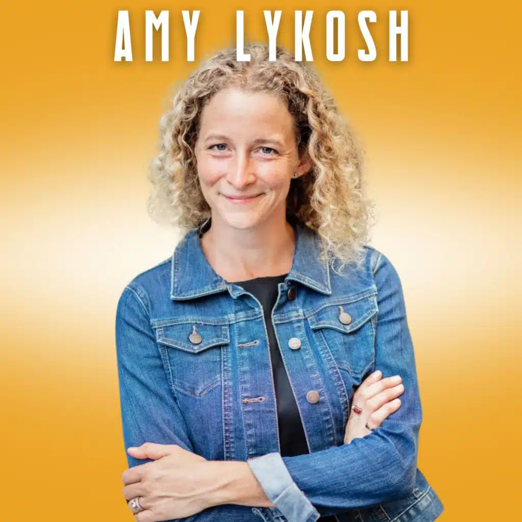 Unlocking the Power of Prayer in Business with Amy Lykosh