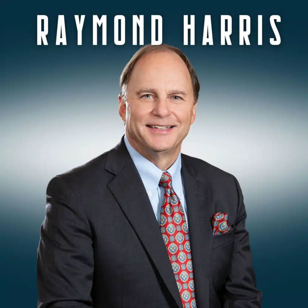 Enduring Wealth: Raymond Harris on Kingdom Stewardship and Leadership