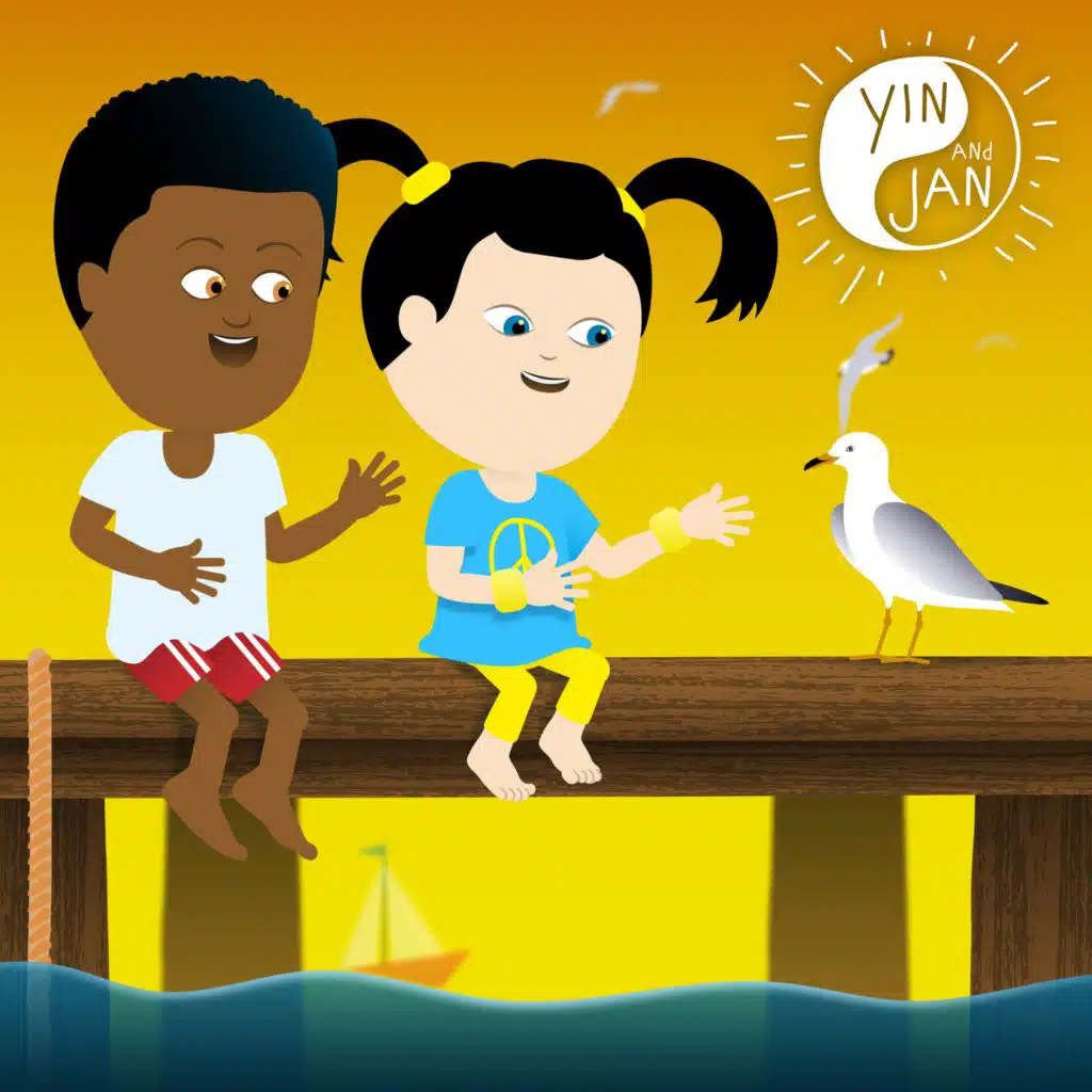 مغامرات الخنزير الصغير في الغابة