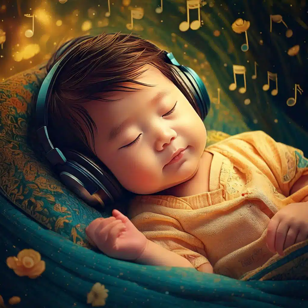 Sleepy Tones: Music for Baby Sleep