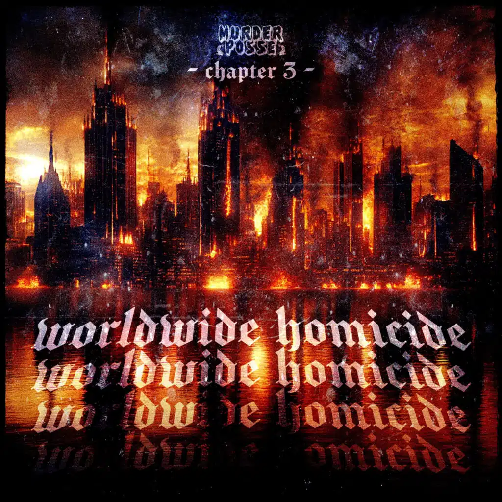 WORLDWIDE HOMICIDE CHAPTER THREE