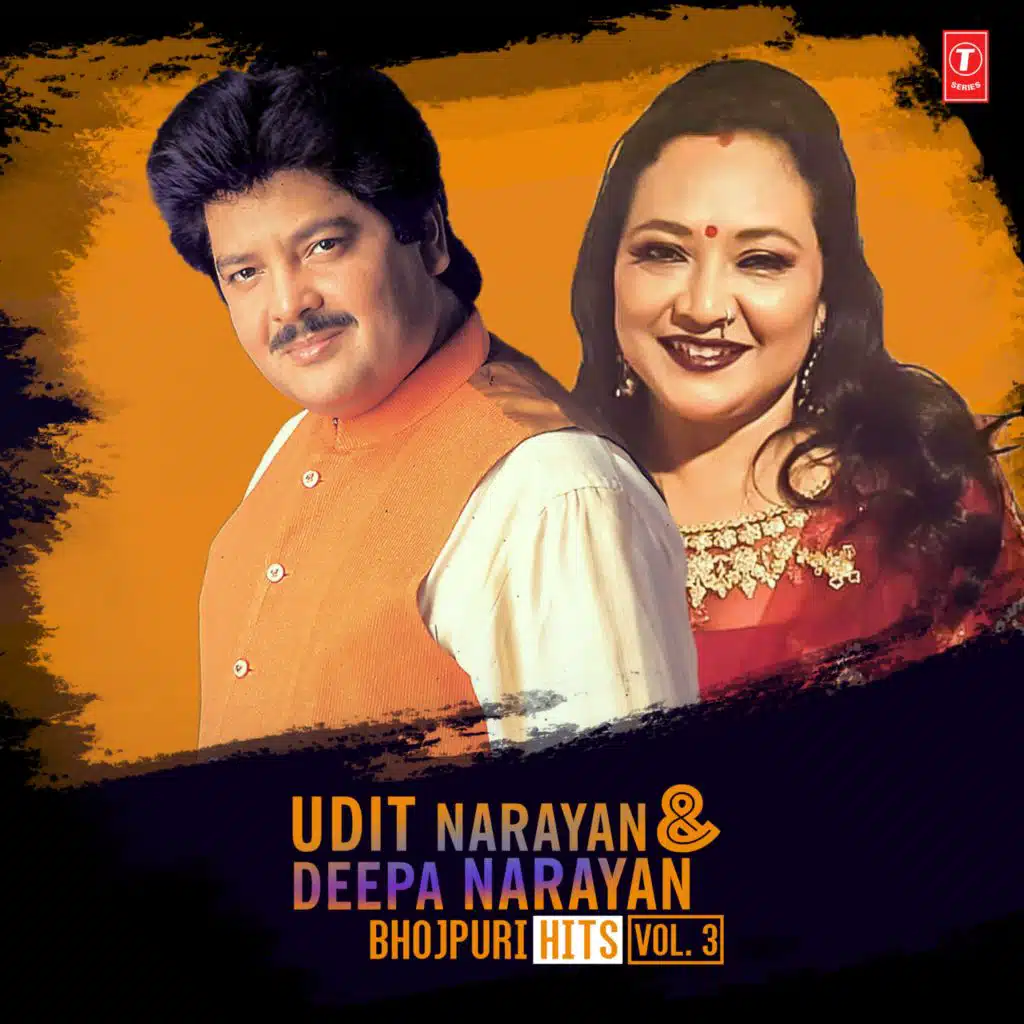 Udit Narayan & Deepa Narayan Jha
