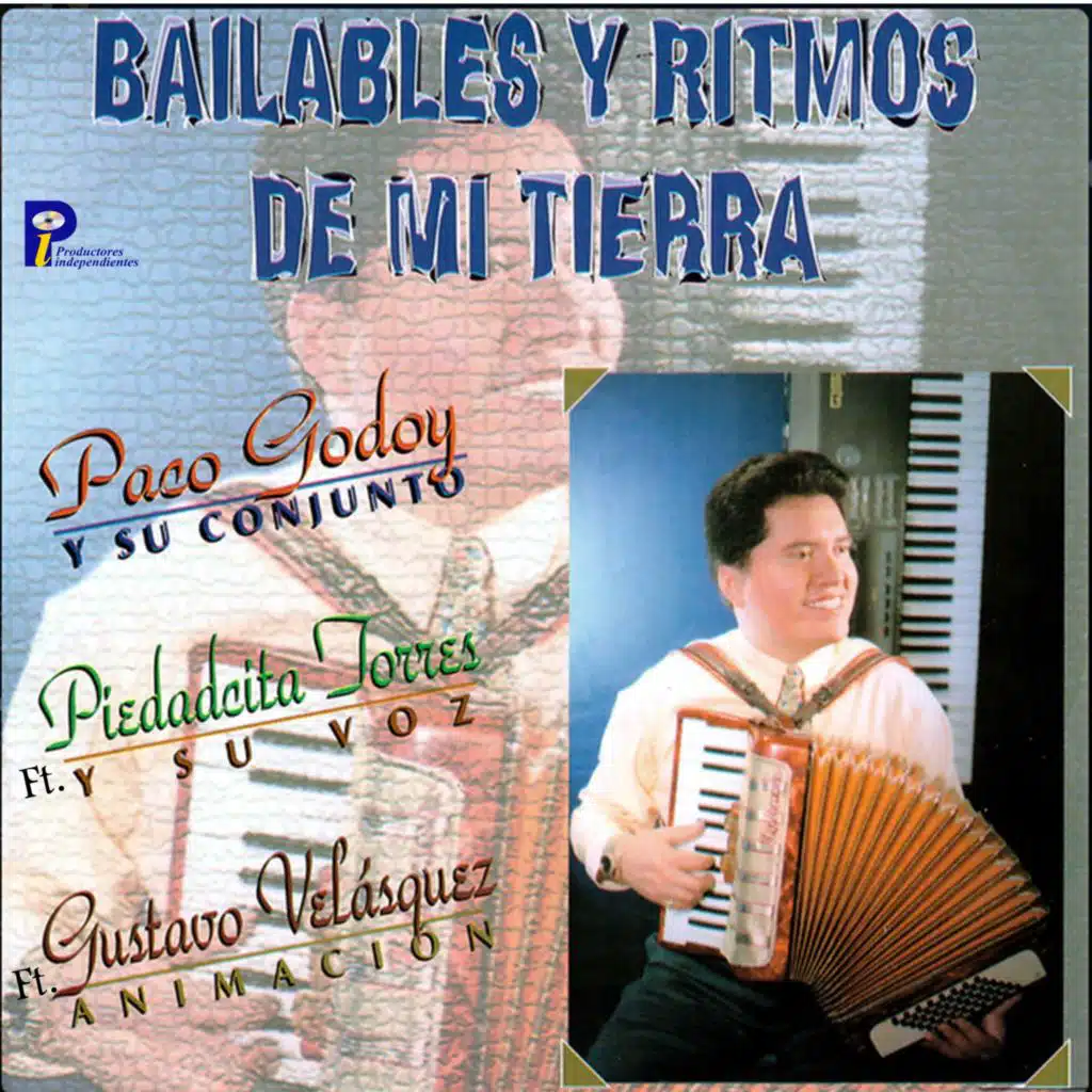 Bailables y Ritmos De Mi Tierra