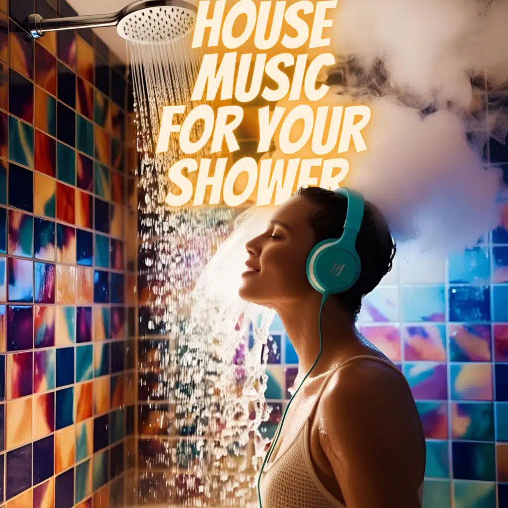 EDM for an Invigorating Shower Session