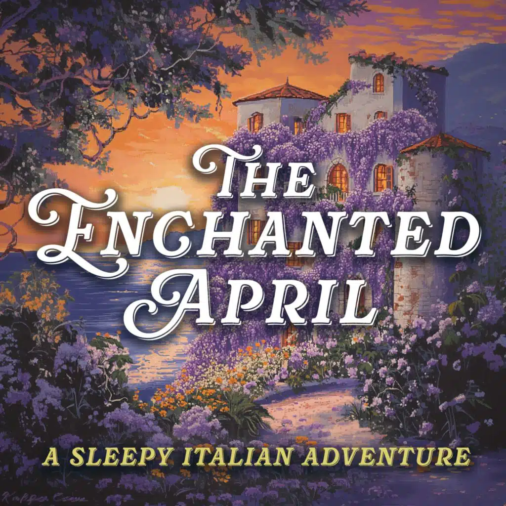 The Enchanted April: Part 4 of 17 | Bedtime Story