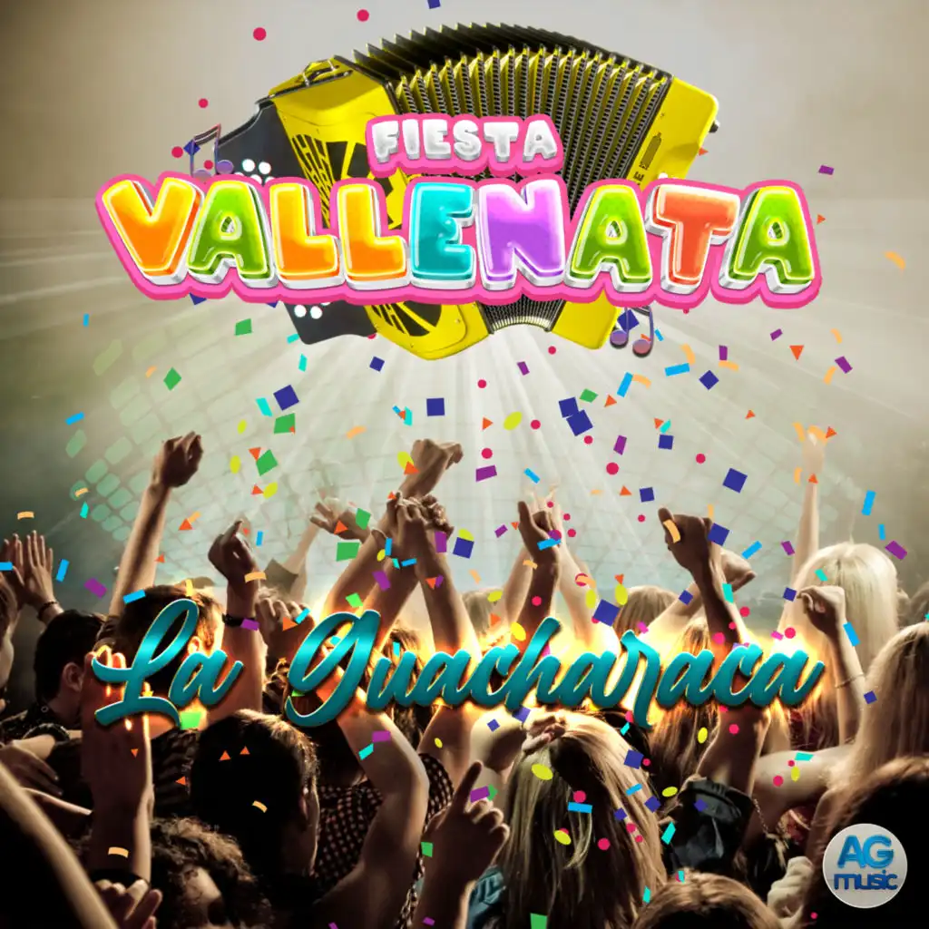 Fiesta Vallenata