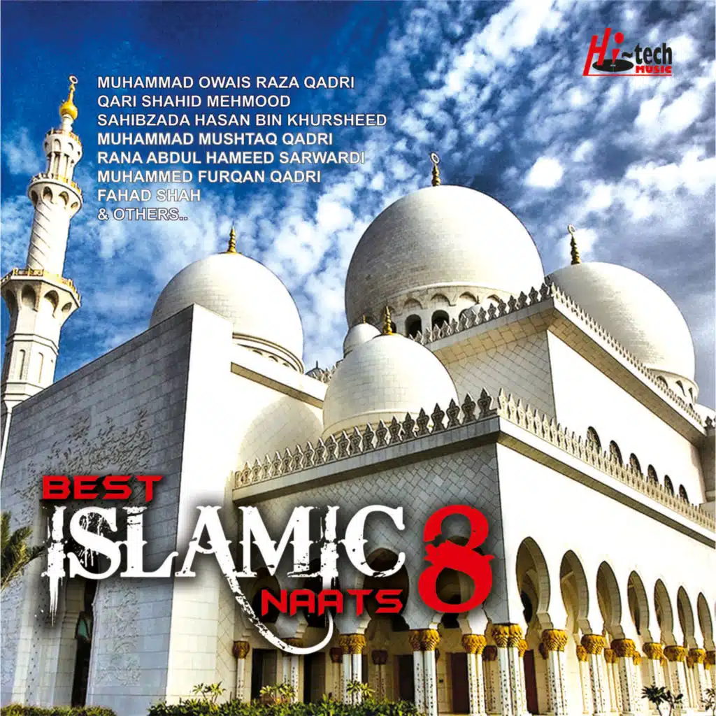Best Islamic Naats, Vol. 8