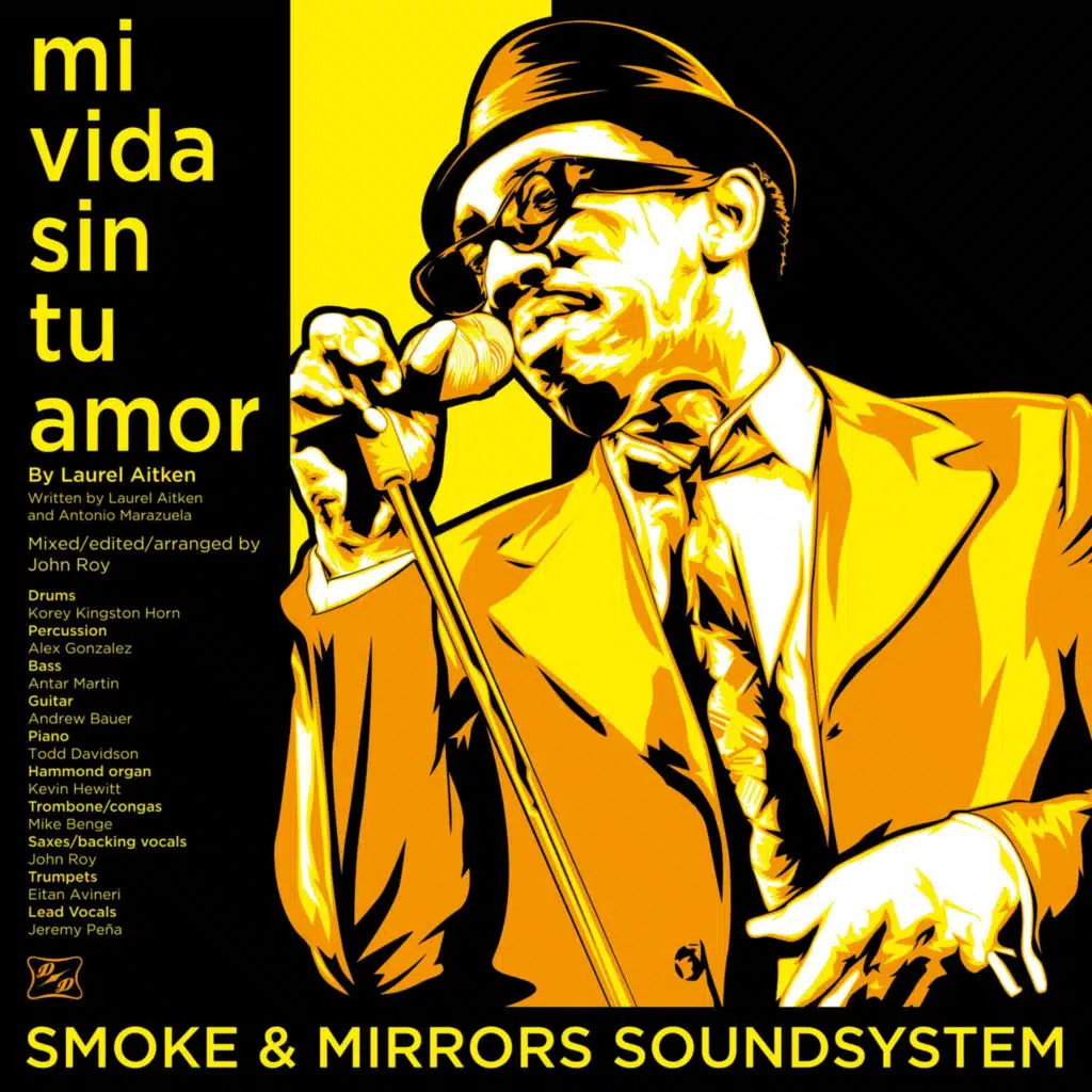 Smoke and Mirrors Soundsystem