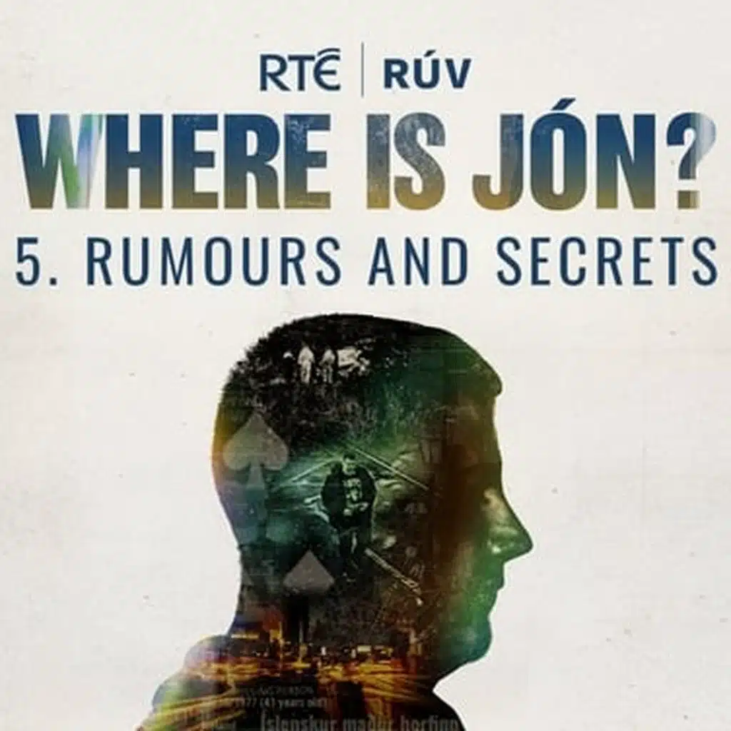Where is Jón? - 05. Rumours and Secrets