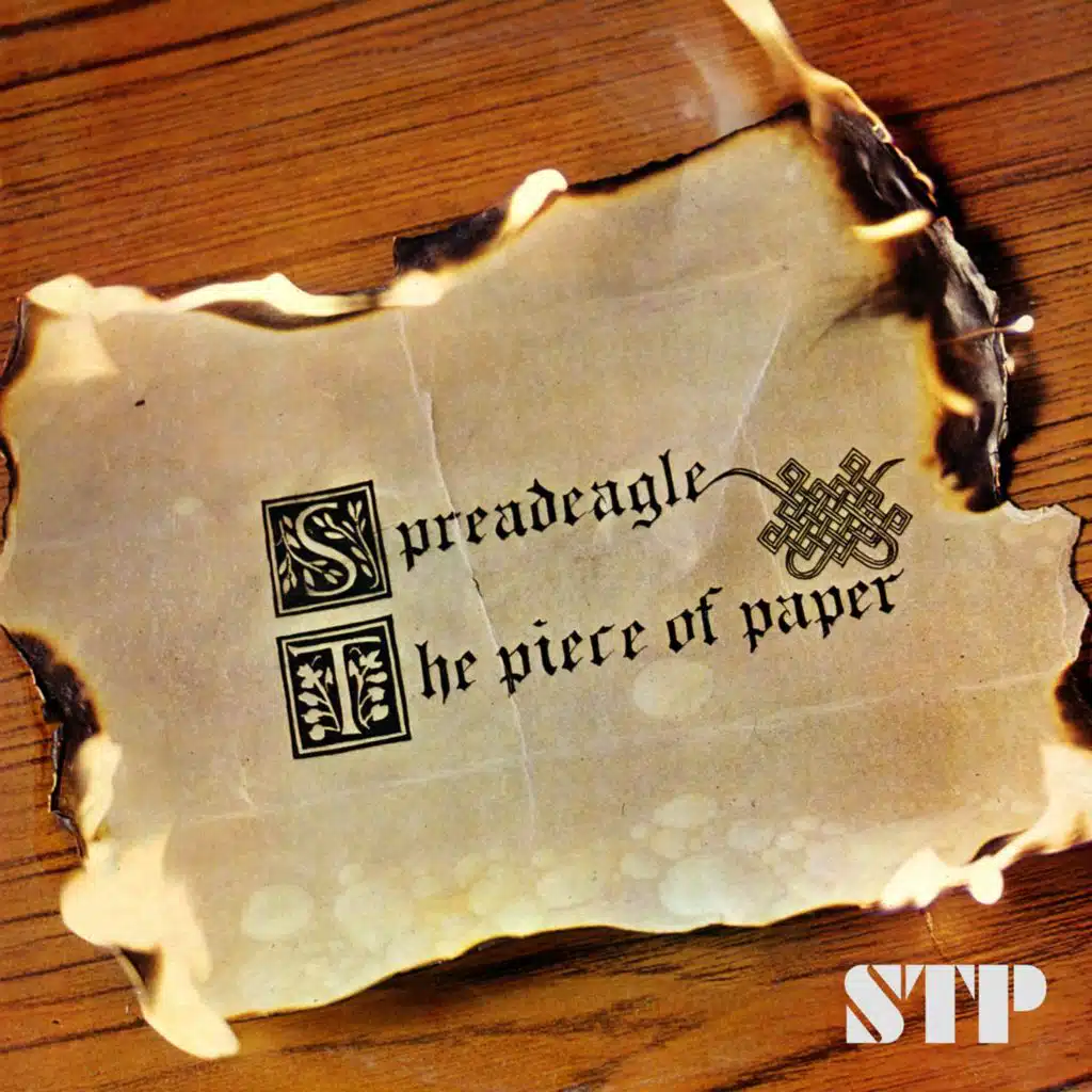 The Piece Of Paper