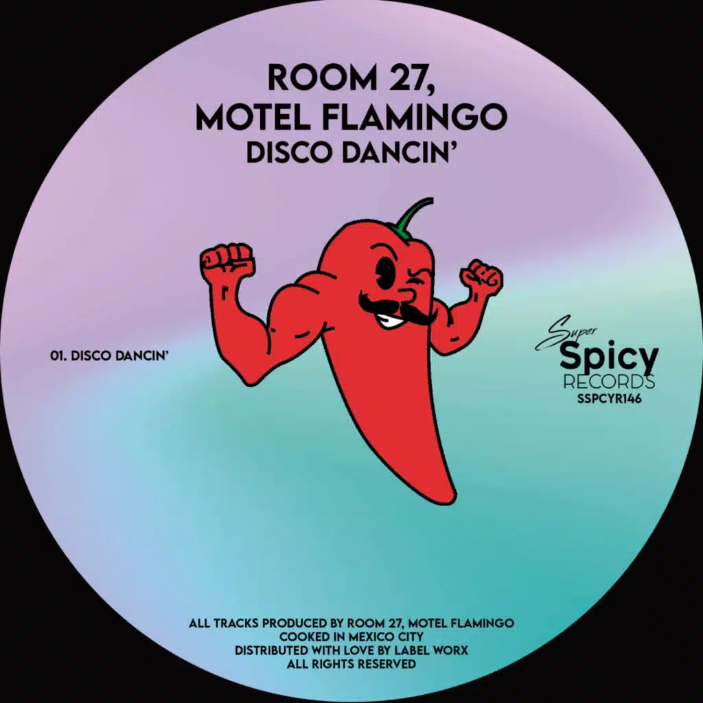 Room 27 & Motel Flamingo