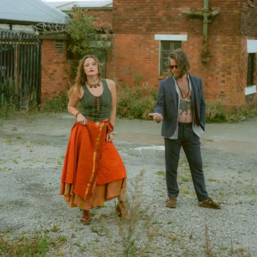 Pack The Weight (feat. Ronnie Wood)
