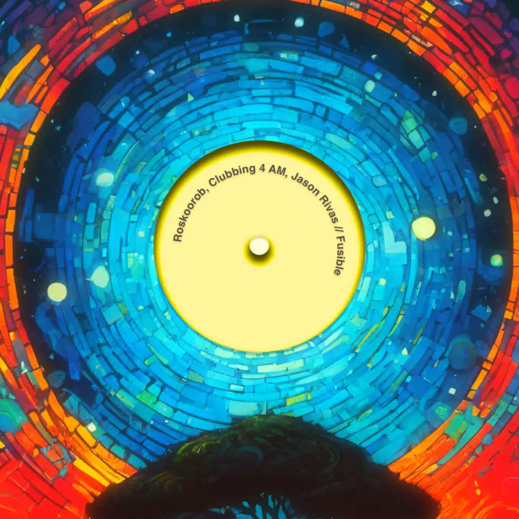 Roskoorob, Jason Rivas & Clubbing 4 AM