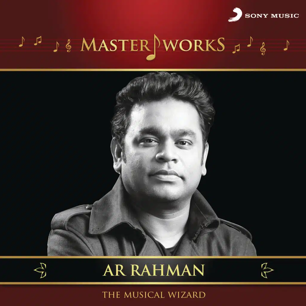 Nusrat Fateh Ali Khan & A.R. Rahman