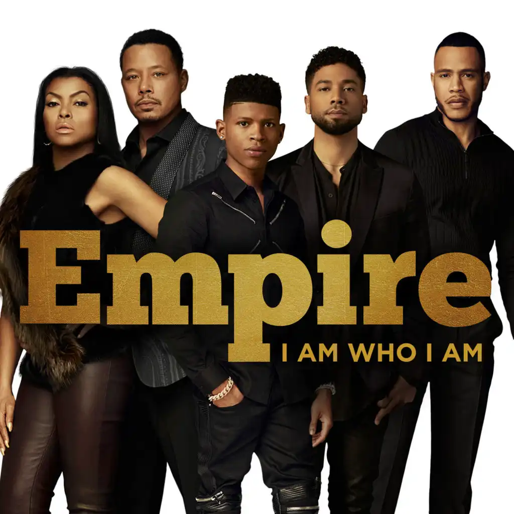 I Am Who I Am (feat. Jussie Smollett)