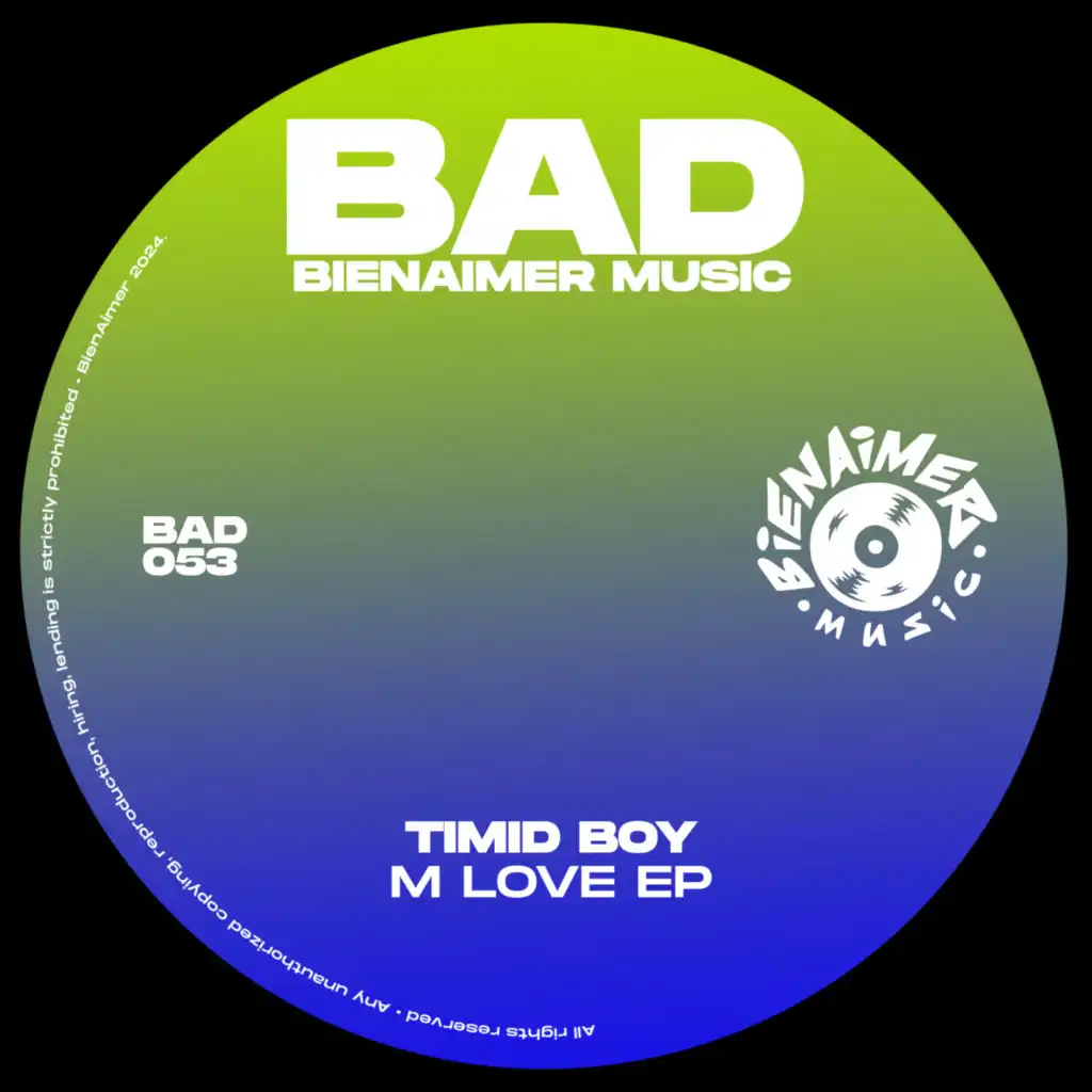 Timid Boy