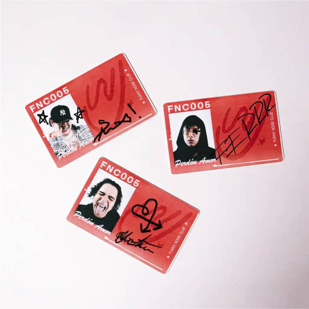 urboi. & Perdón Amor