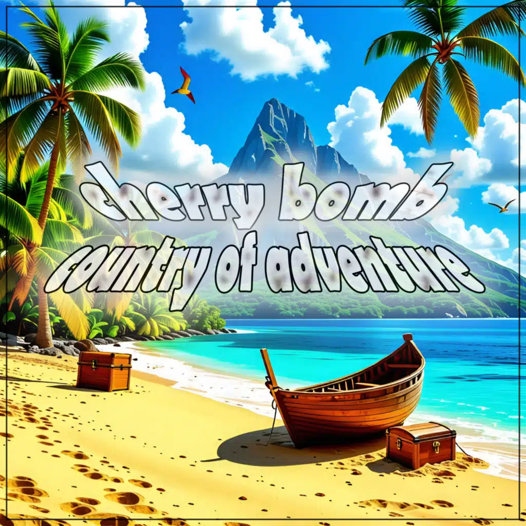 country of adventure