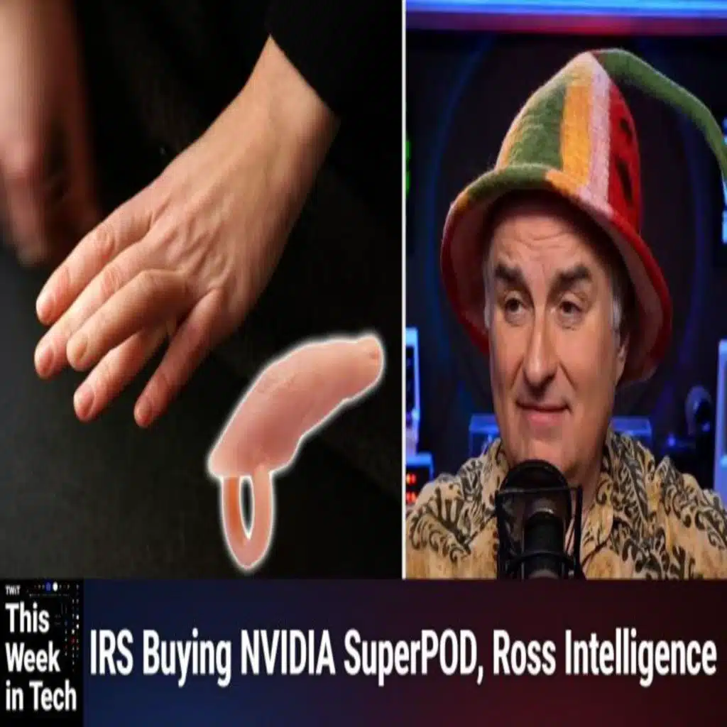 TWiT 1019: Nickel for Your Thoughts - DOGE Hacked, IRS Supercomputer, Alexa Delayed