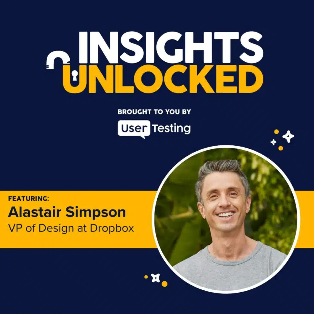 Effectiveness vs. efficiency in design with Dropbox's Alastair Simpson