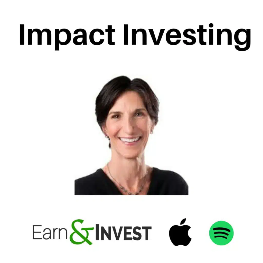 604. Impact Investing-Moving Past Philanthropy w/ Janine Firpo