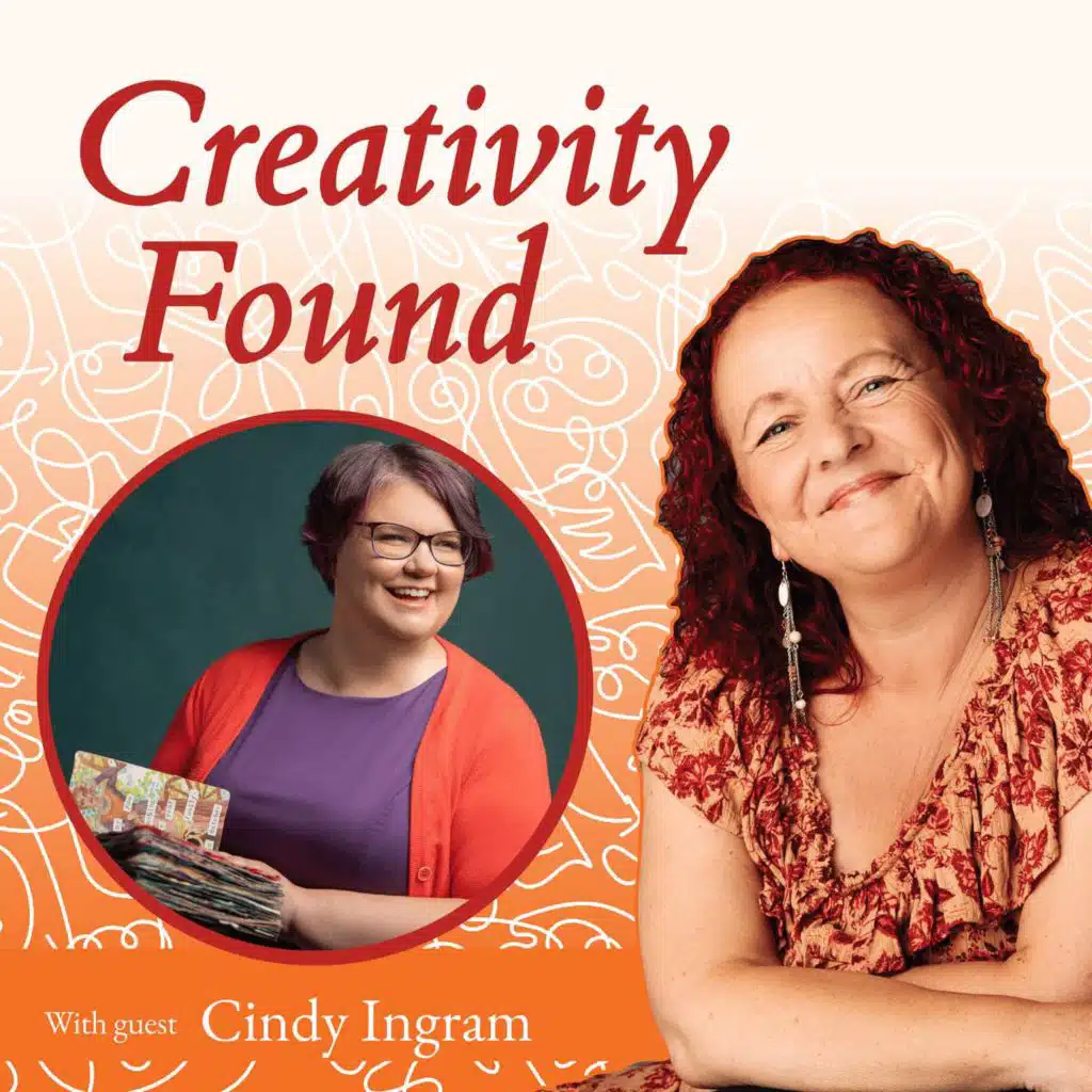 Cindy Ingram: museums, mosaics and memoirs