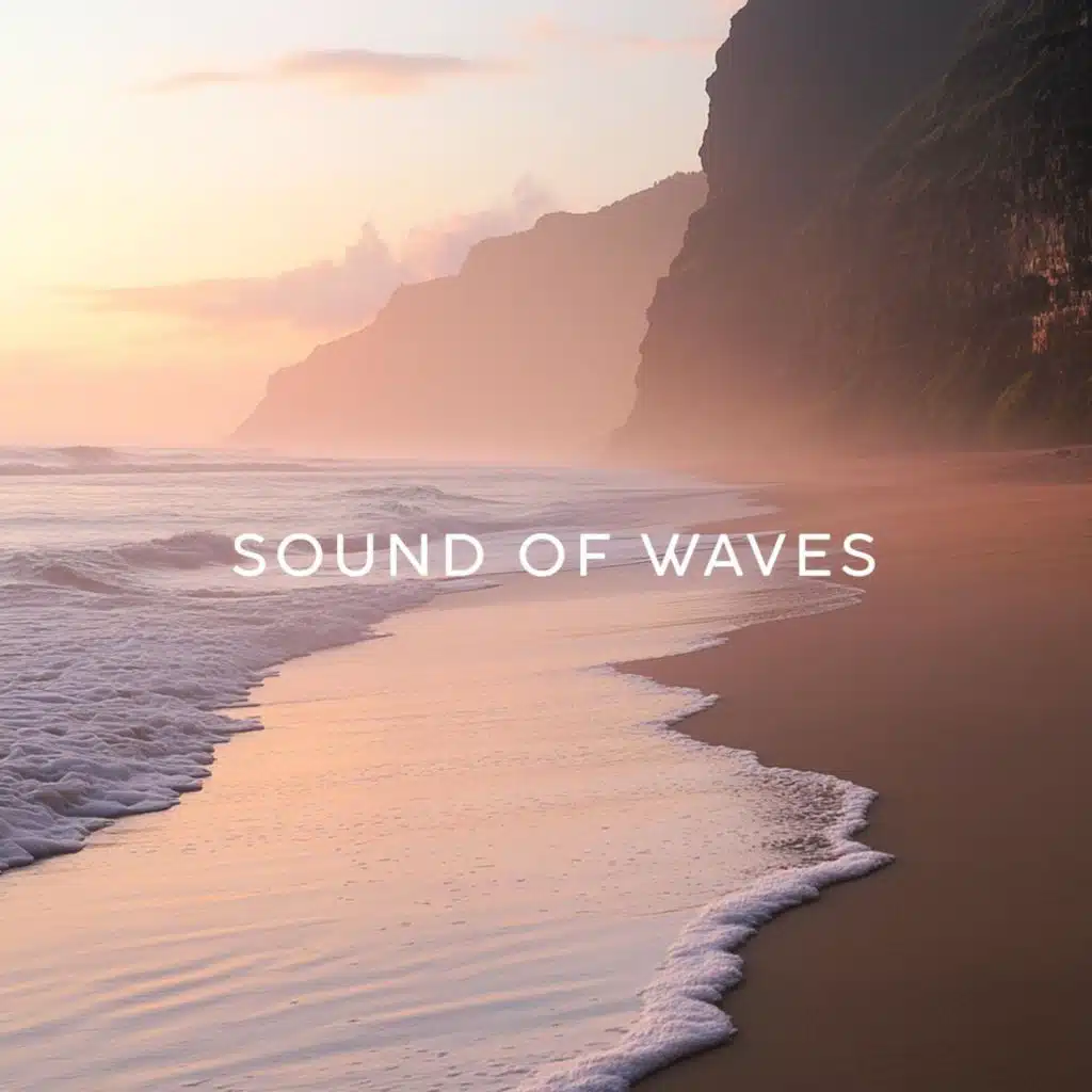 Sound of Waves by Cloud Bed