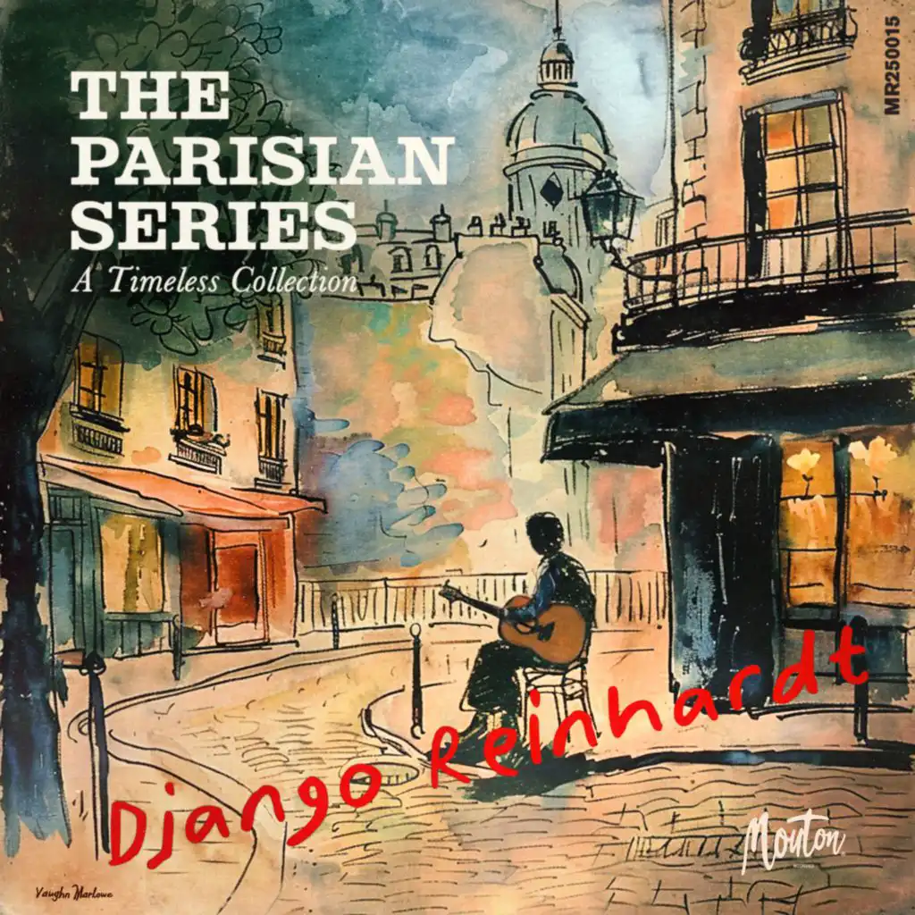 The Parisian Series: Django Reinhardt (Restored Edition '25)