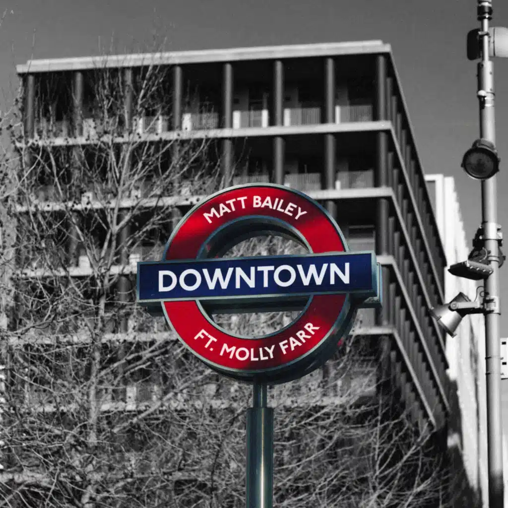 Downtown (feat. Molly Farr)