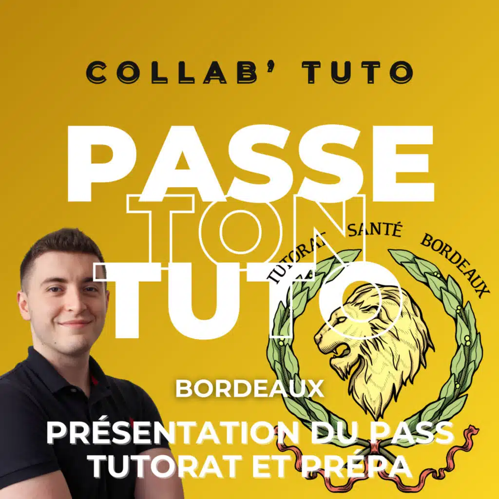 Passe Ta Pass X Tutorat Santé Bordeaux