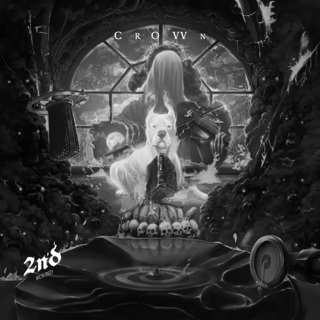 GUIZMO - 2nd Round (Instrumental)