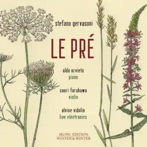 Prés - First Book - For Piano: Prémisse