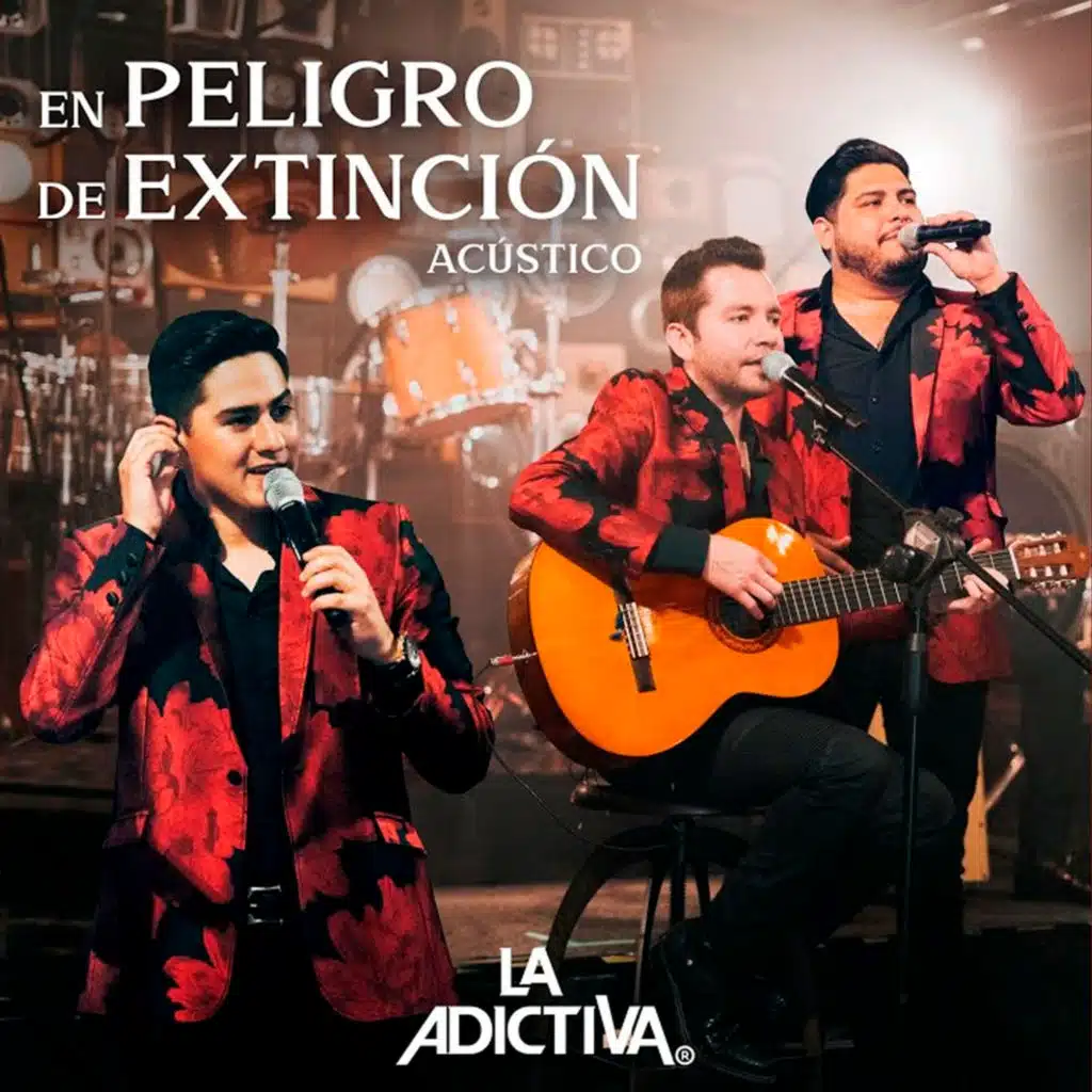 En Peligro de Extinción (Versión Acústica)