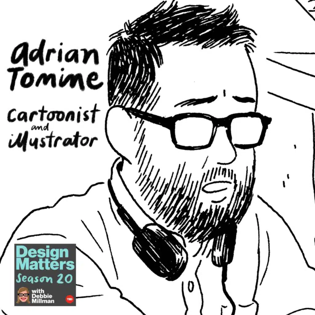 Adrian Tomine