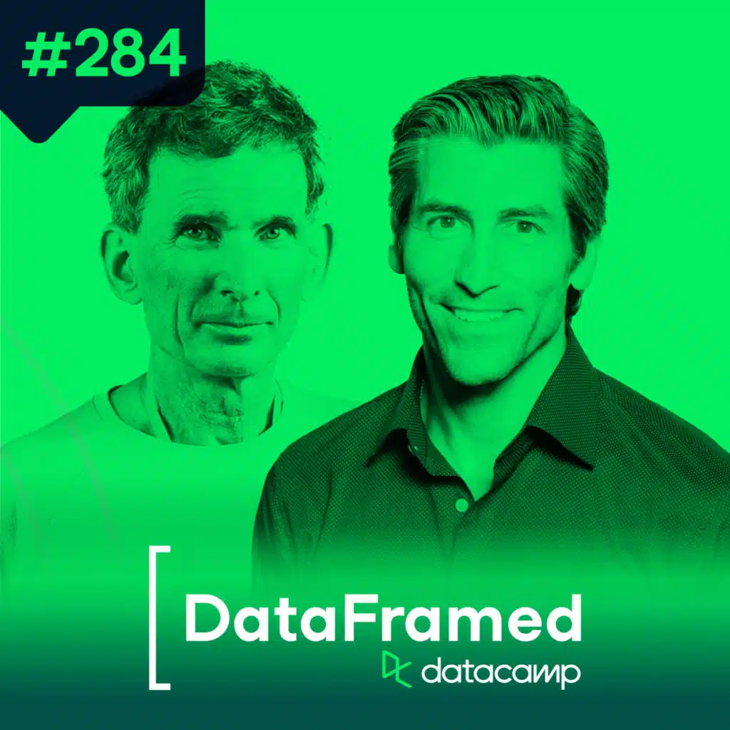 #284 How Optimization Powers Decision Intelligence with Duke Perrucci & Ed Klotz, CEO and Senior Mathematical Optimization Specialist at Gurobi Optimization