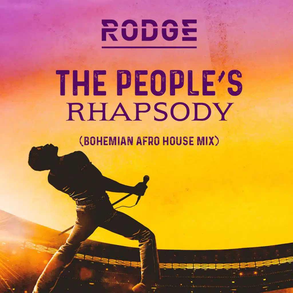 The people's Rhapsody (Bohemian Afro House mix)