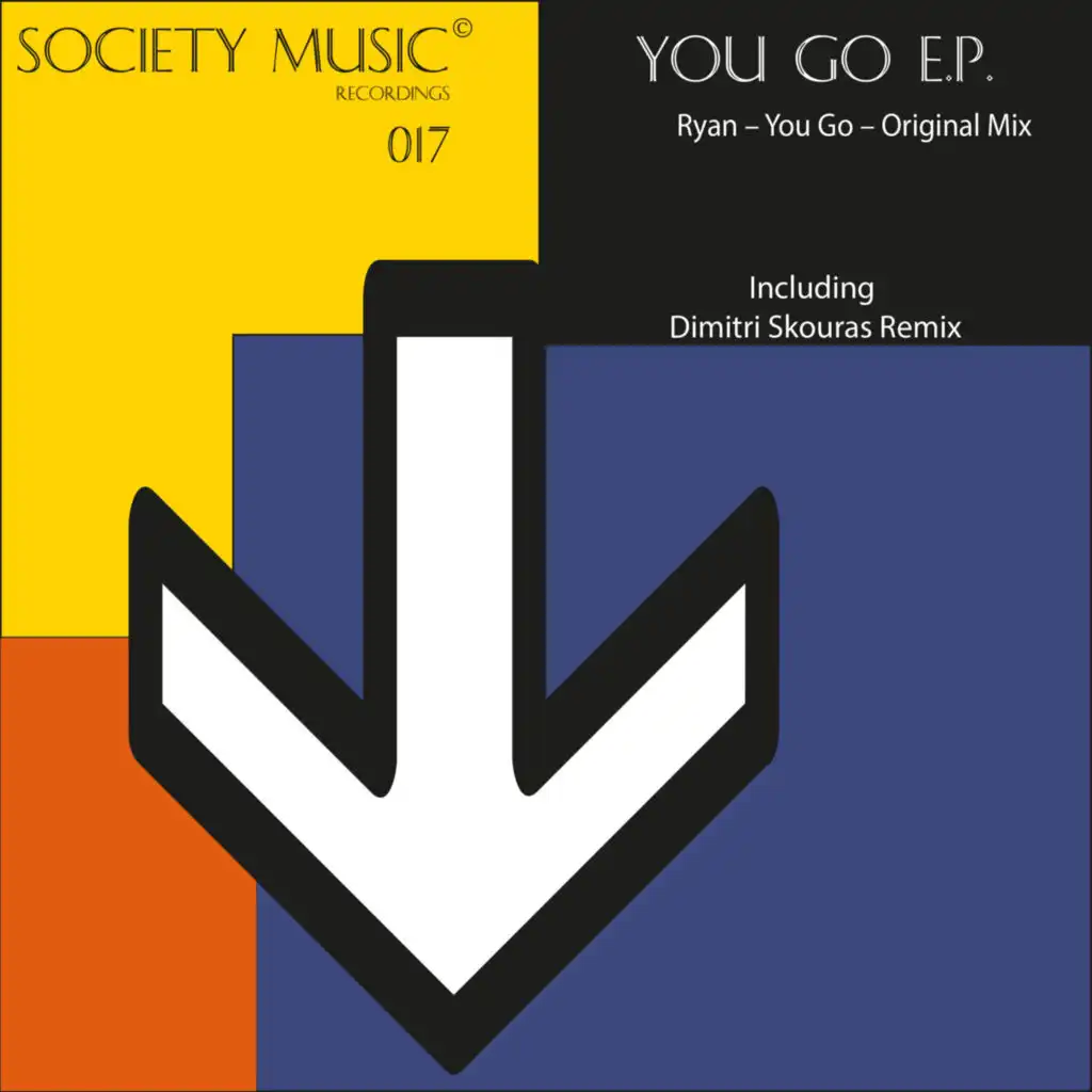 You go (Dimitri Skouras remix)