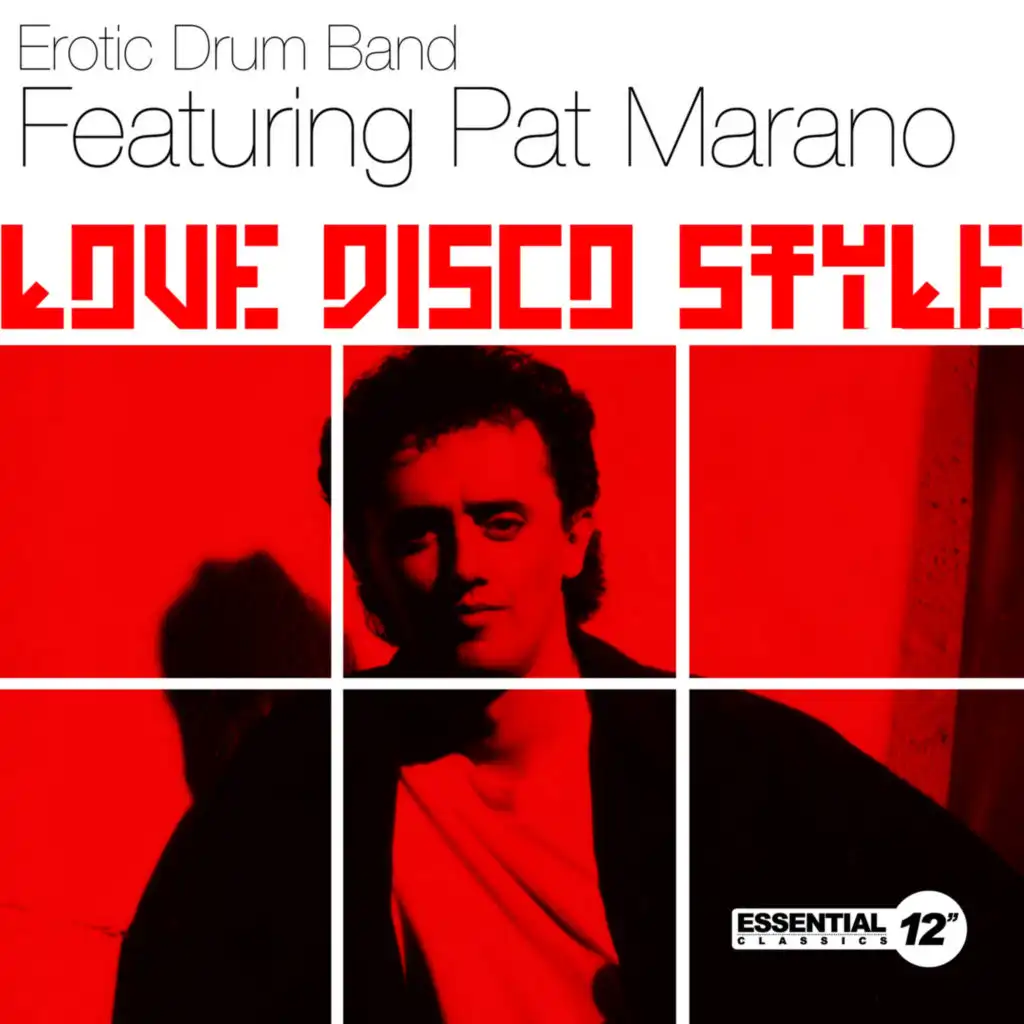 Love Disco Style (feat. Pat Marano)