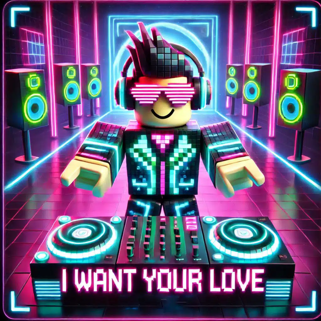 Dj Roblox