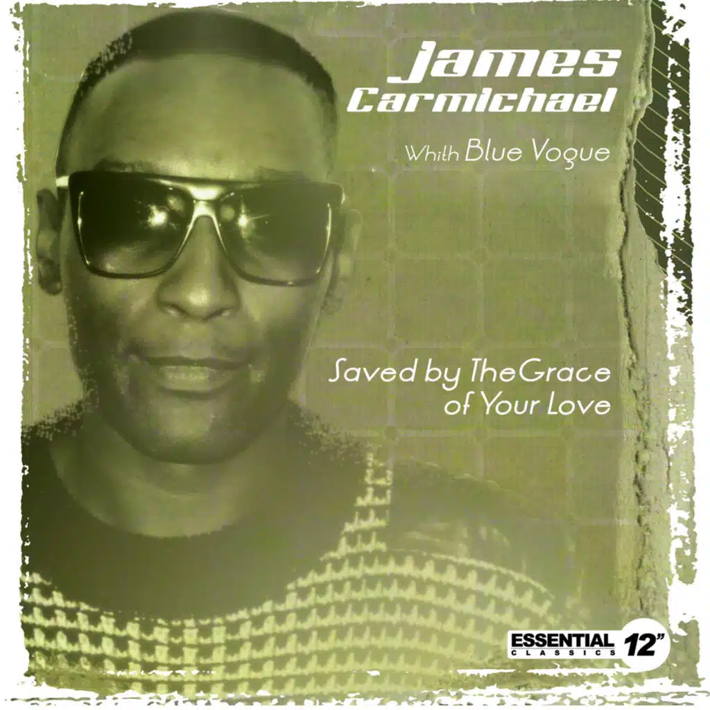 Saved By The Grace Of Your Love (Instrumental)