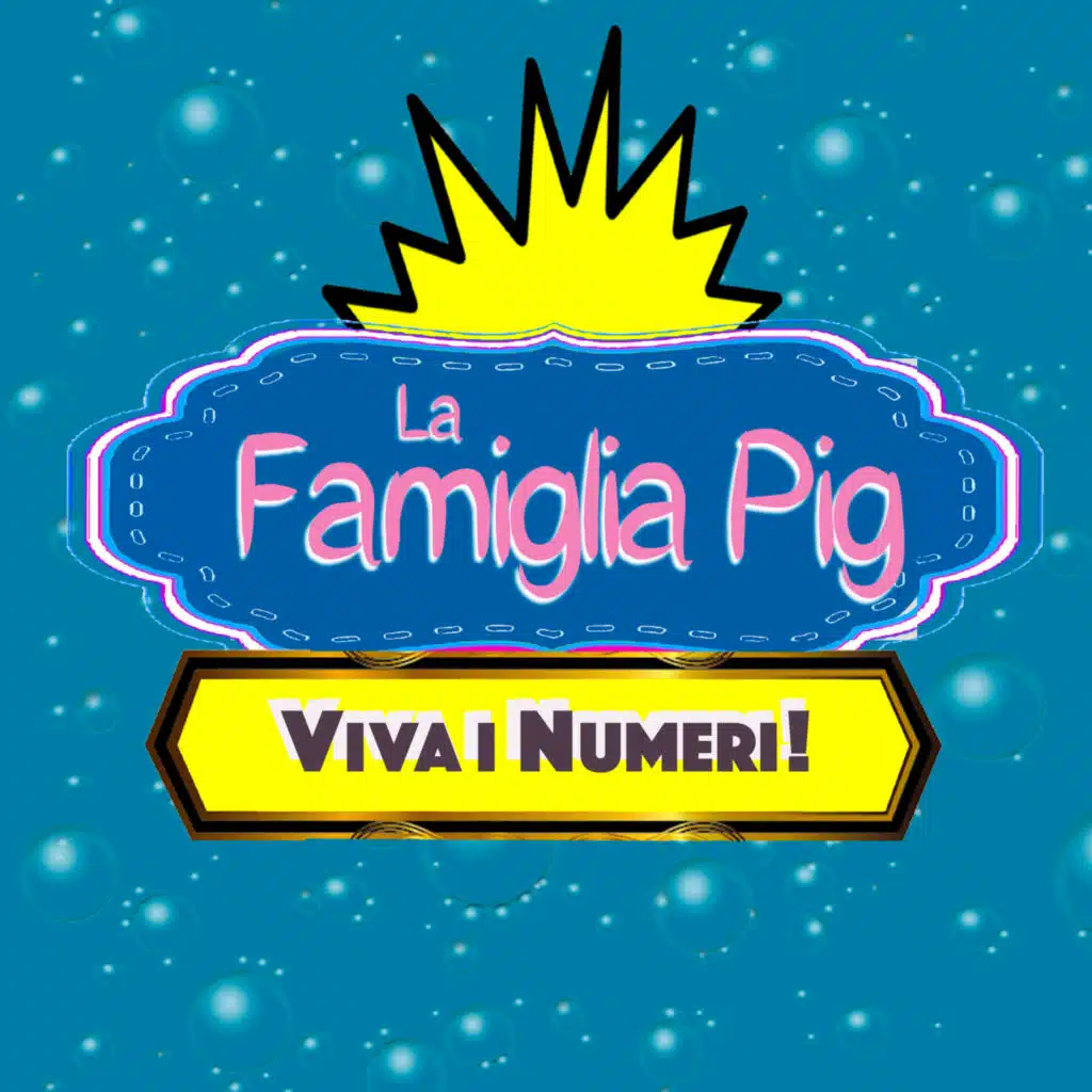 Viva i numeri (Sing Along)