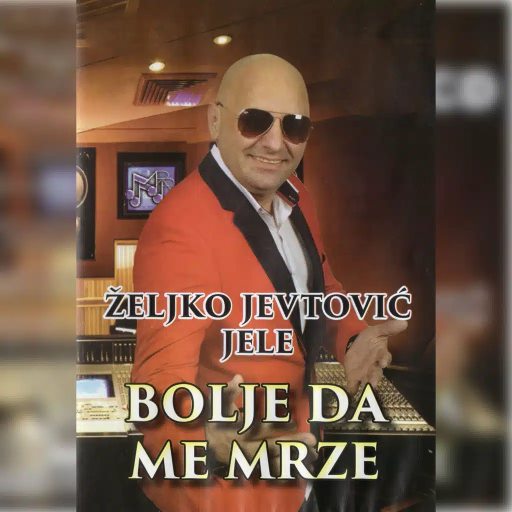 Željko Jevtović Jele