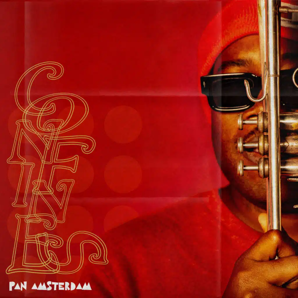 Confines (feat. Leron Thomas)