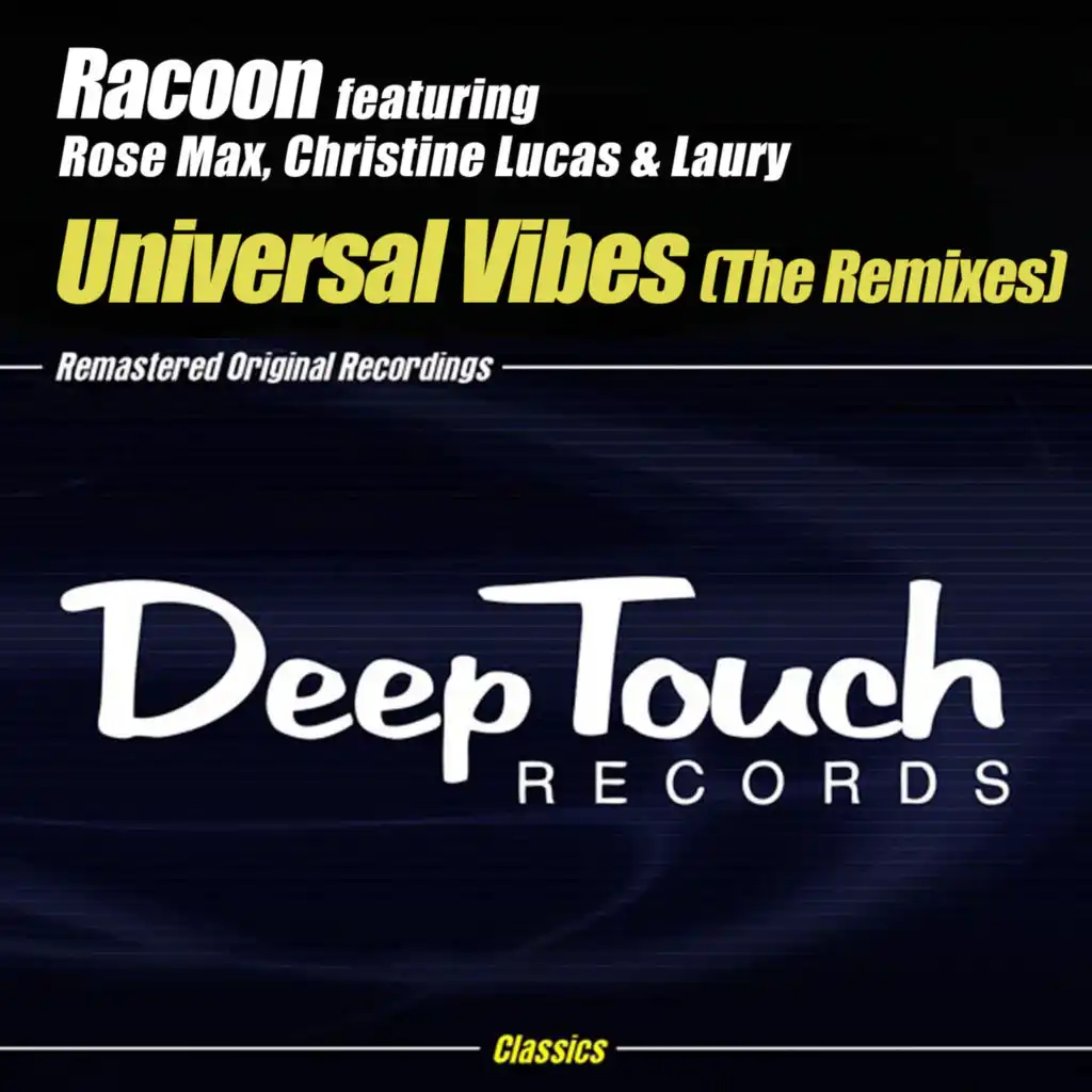 Universal Vibes (The Remixes)