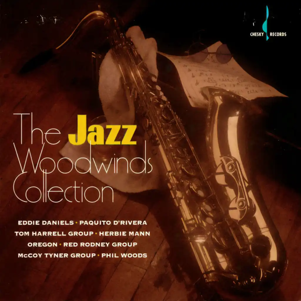 The Jazz Woodwinds Collection