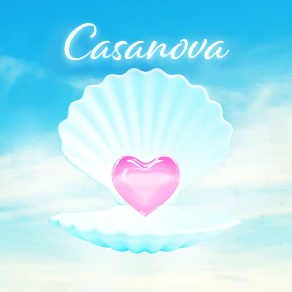 Casanova (feat. Carter Mitchell & Pxrty with Ekko)