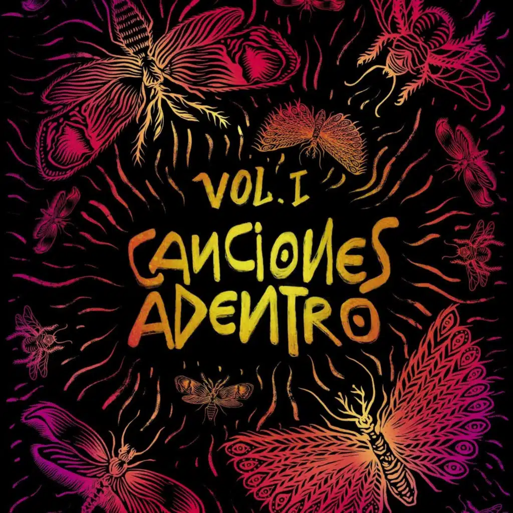 Canciones Adentro, Vol. 1